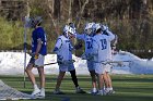 MLax vs RWU  Wheaton College Men’s Lacrosse vs Roger Williams University. - Photo By: KEITH NORDSTROM : Wheaton, Lacrosse, LAX